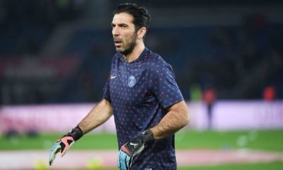 Buffon veut continuer à jouer, que ce soit au PSG ou non selon La Gazzetta dello Sport