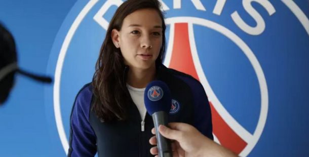 Christiane Endler sélectionnée avec le Chili pour jouer la Coupe du Monde