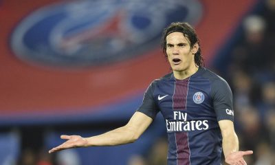 Cavani revient sur l'affaire du "Pénalty Gate" et rejette la faute sur Unai Emery