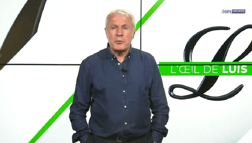 Luis Fernandez "Neymar, on devrait tous l'applaudir"