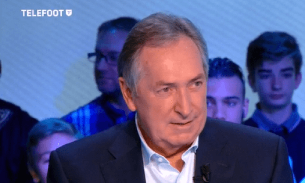 Houllier: "Le PSG a été très malheureux avec cette histoire de main, ils avaient l'équipe pour aller au bout en LDC"