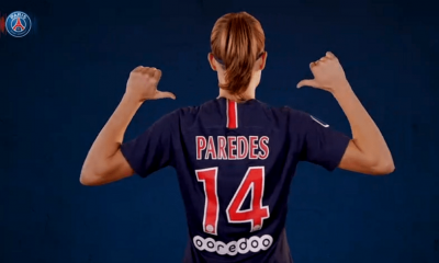 Irene Paredes convoquée avec l'Espagne pour la Coupe du Monde