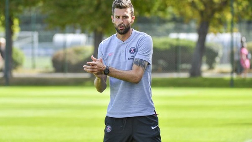 L'agent de Thiago Motta confirme et explique qu'il n'est pas allé voir Antero Henrique ce jeudi