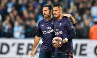 Le Parisien aussi fait le point sur le dossier des gardiens au PSG