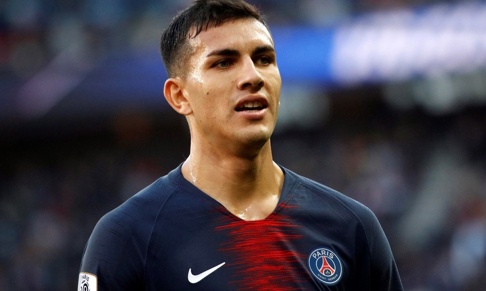 Leandro Paredes: Tuchel "est un excellent coach auprès de qui je vais beaucoup apprendre"