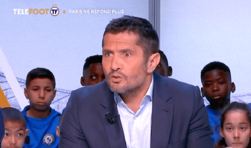 Lizarazu critique le "sabotage" du PSG et une direction trop absente