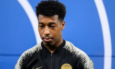 Malgré des loupés et de la tension, Kimpembe ne voit pas son avenir au PSG être remis en question selon RMC Sport