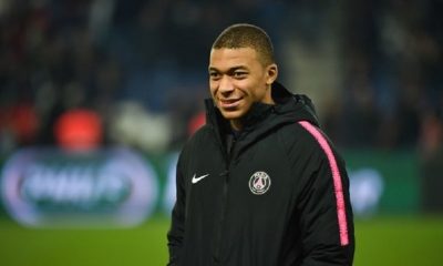 Mbappé J'ai dit ce que j'avais à dire...si c’est au PSG c’est tant mieux et avec plaisir