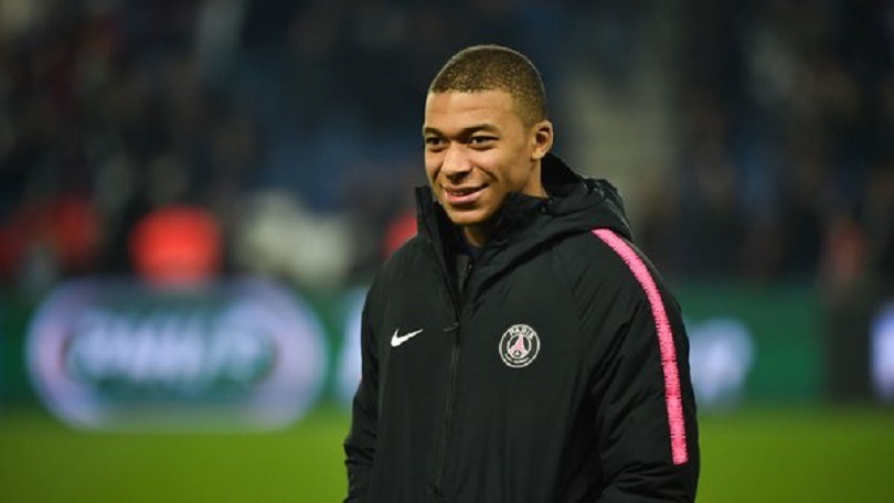 Mbappé J'ai dit ce que j'avais à dire...si c’est au PSG c’est tant mieux et avec plaisir