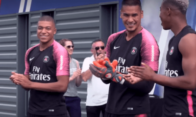 Mbappé, Kimpembe, Areola et les autres champions du monde recevront la Légion d'Honneur le 4 juin