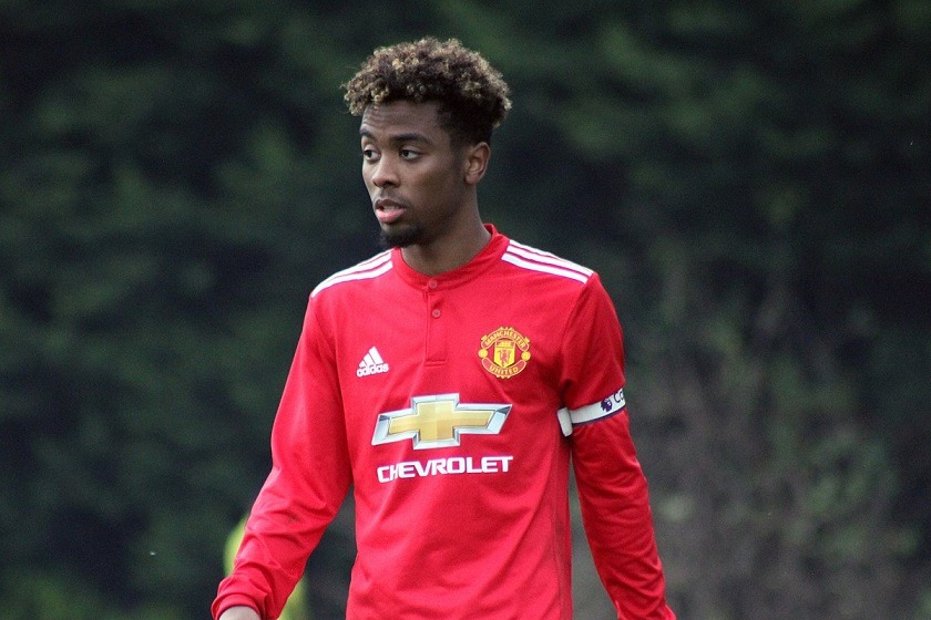 Mercato - Angel Gomes penser à quitter United, le PSG parmi les clubs intéressés selon A Bola