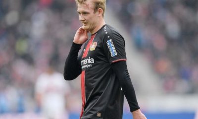 Mercato - Brandt, évoqué dans le viseur du PSG, annonce qu'il veut rester à Leverkusen