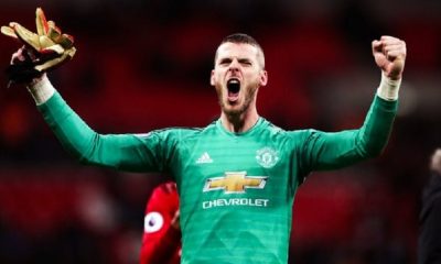 Mercato - De Gea ne prolongera pas son contrat et va signer au PSG, selon The Sun