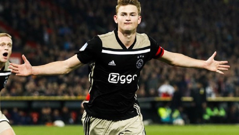 Mercato - De Ligt, le PSG est toujours dans la bataille avec le Barça selon De Telegraaf