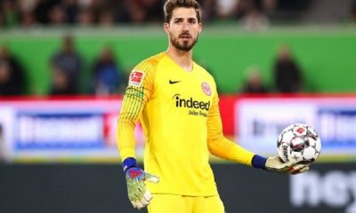 Mercato - Indécision autour de Trapp, son agent prospecte en Europe selon le Frankfurter Neue Presse