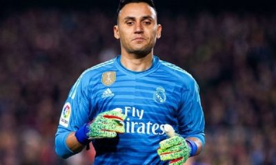 Mercato - Keylor Navas et le PSG ont un intérêt mutuel, selon La Nacion