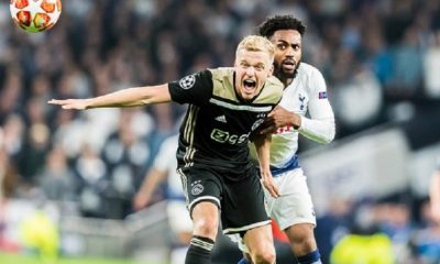 Mercato - Van de Beek, le Real Madrid est aussi parmi les clubs intéressés, explique Marca