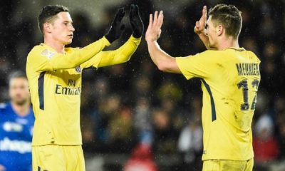 Mercato - Meunier et Draxler sur le départ selon France Football