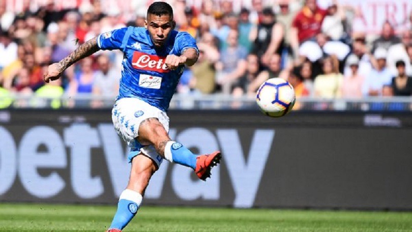 Mercato - Naples prêt à vendre Allan pour 60 millions d'euros, selon La Gazzetta dello Sport