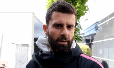 Thiago Motta "Le futur, on verra, on va discuter ces prochaines semaines"