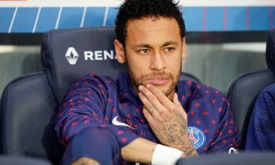 Neymar a repris le travail sur le terrain et avec le ballon