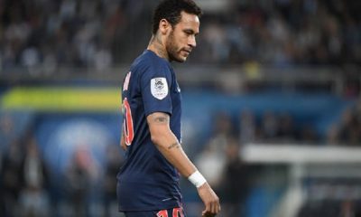 Neymar connaîtra sa sanction vendredi, RMC Sport donne l'éventails de suspensions possibles