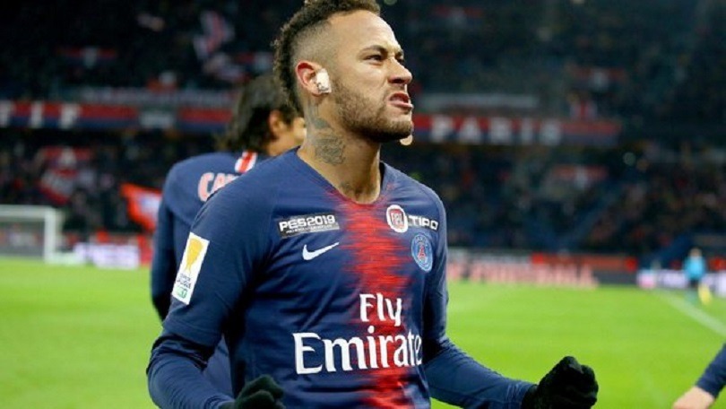 Ramalho jauge les conséquences en sélection que pourrait avoir le geste de Neymar à l'encontre du supporter rennais