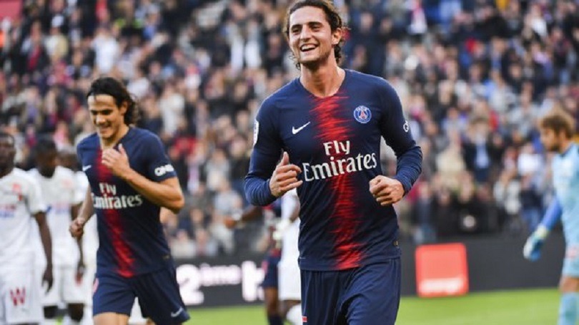 PSGDijon - Rabiot est convié à la fête au Parc des Princes, indique L'Equipe