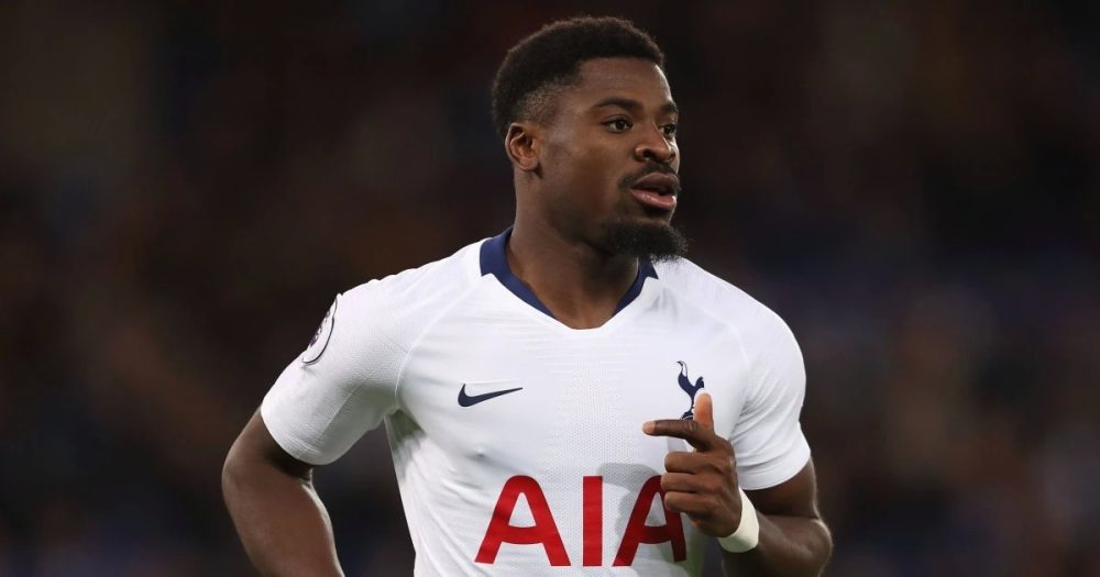 Serge Aurier: "J’espère qu’ils arriveront un jour en finale de Champions League"