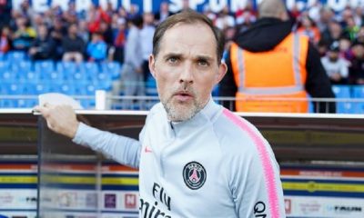 Thomas Tuchel n'est pas menacé au PSG, indique Téléfoot