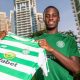 Timothy Weah a dit au revoir au Celtic Glasgow