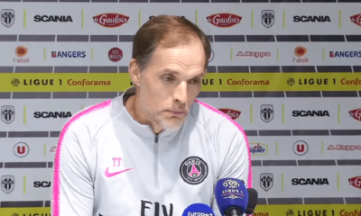 Tuchel explique que Paredes pourrait jouer dans une défense à 3 face à Dijon