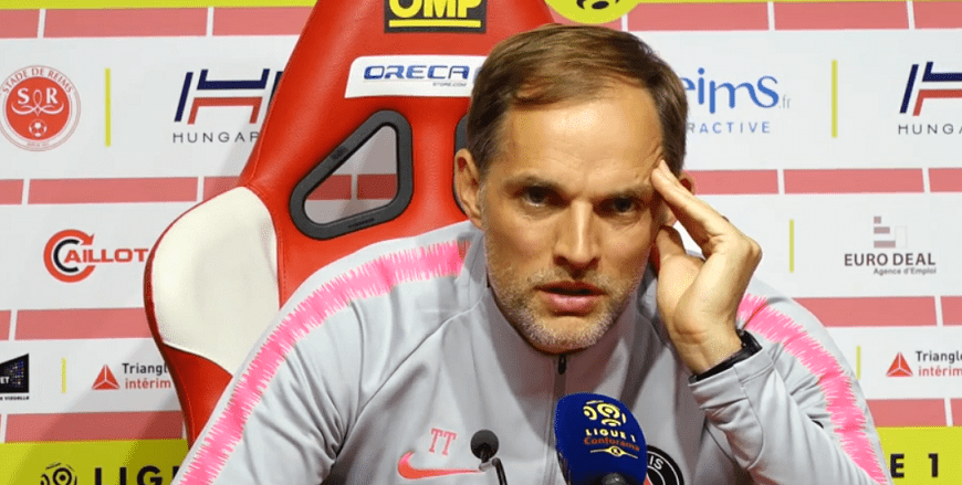 Reims/PSG - Tuchel évoque la défaite, son avenir et les changements nécessaires