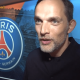 Tuchel "L'équipe a bien joué...La fête arrive un peu tard mais c'est important de célébrer avec nos supporters"