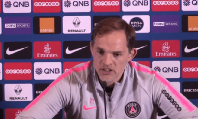 Reims/PSG - Suivez la conférence de presse de Thomas Tuchel ce jeudi à 14h