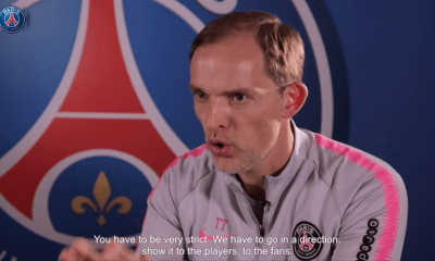 Tuchel "On a créé quelque chose, mais ce n’est pas fini...Je ne pourrai pas changer seul"