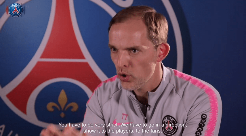 Tuchel "On a créé quelque chose, mais ce n’est pas fini...Je ne pourrai pas changer seul"