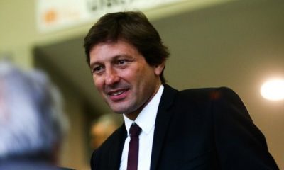 Une pétition pour le retour de Leonardo au PSG a été lancée