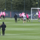 Suivez l'entraînement du PSG ce mercredi au Parc des Princes à 16h