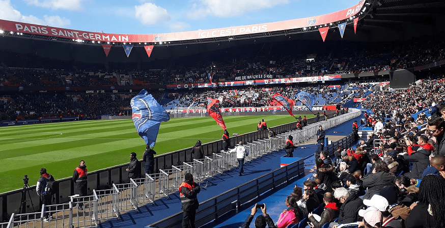 Ligue 1 - Le tarif dans les parcages visiteurs fixé à 10 euros, même au Parc des Princes