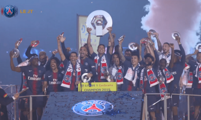 Les images du PSG ce lundi : fête du titre, Trophées UNFP et Mbappé