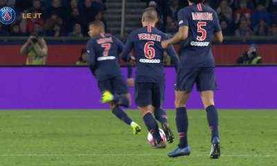 Les images du PSG ce mardi : repos, sélections et interviews