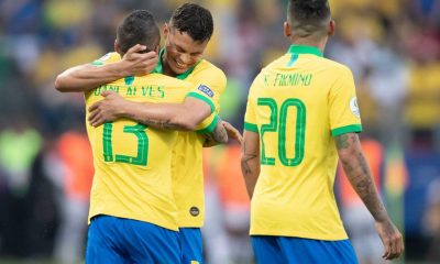 Copa America - Le Brésil atomise le Pérou avec une superbe manita et de très bons Parisiens