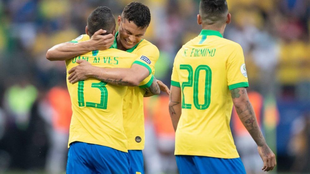 Copa America - Le Brésil atomise le Pérou avec une superbe manita et de très bons Parisiens