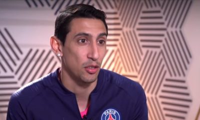 Di Maria: "C’est l’une de mes meilleures saisons en Europe"