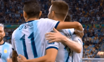 Copa America - L'Argentine rejoint le Brésil en demi-finale, Paredes intéressant et Di Maria est entré en jeu