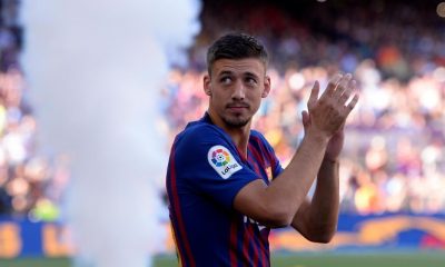 Lenglet: Mbappé "on n’est pas le meilleur joueur du monde grâce au seul talent"