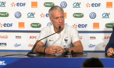 France/Bolivie - Didier Deschamps annonce la titularisation d'Areola