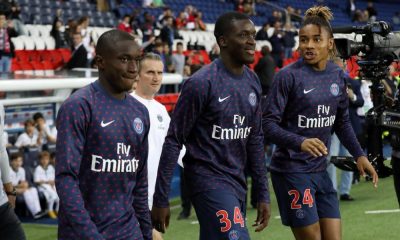 Exclu - Le PSG pense d'abord à vendre ses Titis, 5 noms évoqués