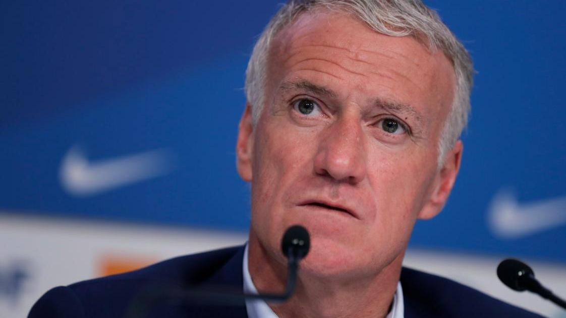 Deschamps : "Mbappé ? J’ai l’impression qu’il est en train de vivre ce que Pogba a vécu pendant de très longs mois..."